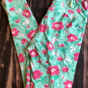 LLR LEGGINGS OS